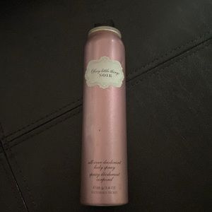 Victoria’s Secret Sexy Little Things Noir body spray